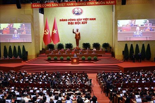 Truyền thông quốc tế: Đại hội Đảng XIV định hình đường hướng phát triển Việt Nam giai đoạn mới