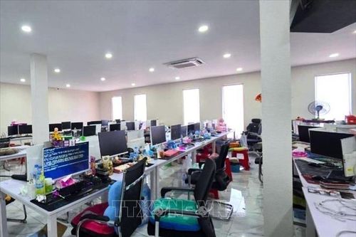 Hàng nghìn người Indonesia thoát khỏi các hang ổ lừa đảo trực tuyến tại Campuchia