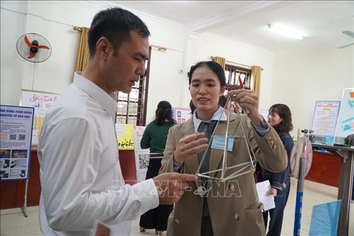 Ứng dụng AI vào bài giảng: Đổi mới phương pháp, khơi gợi hứng thú cho học sinh
