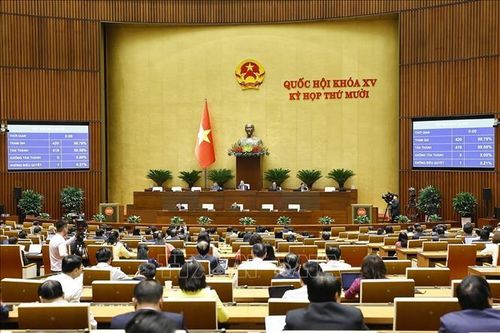 Triển khai thi hành Luật Tình trạng khẩn cấp