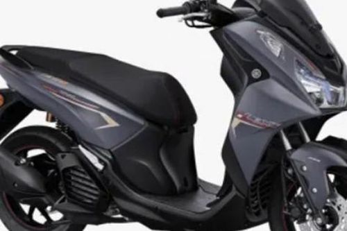 Yamaha Lexi LX 155 2026 trình làng: Trang bị hiện đại, giá mềm