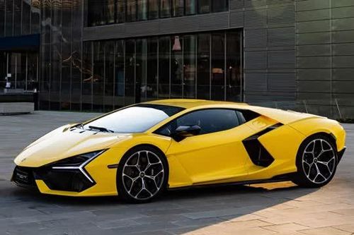 Lamborghini lập kỷ lục doanh số trong năm 2025