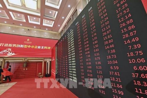 Chứng khoán châu Á ổn định sau đợt bán tháo vì lo ngại thuế quan