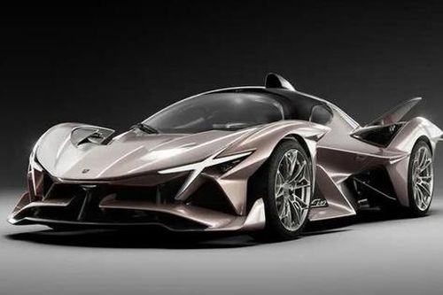 Apollo EVO ra mắt siêu xe đường đua