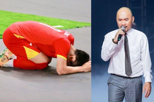 Tiến Luật phản ứng trước lời xin lỗi từ Đình Bắc sau trận thua của U23 Việt Nam