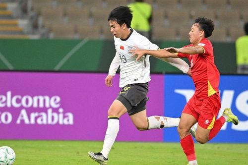 AFC nói thật về chiến thắng của U23 Trung Quốc trước U23 Việt Nam