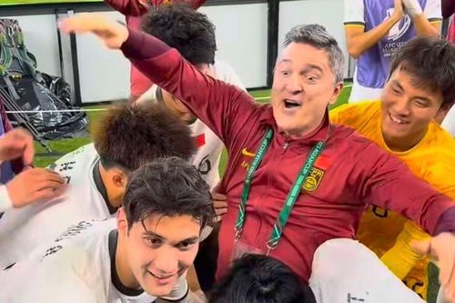 HLV U23 Trung Quốc: Thật điên rồ khi thắng U23 Việt Nam 3-0
