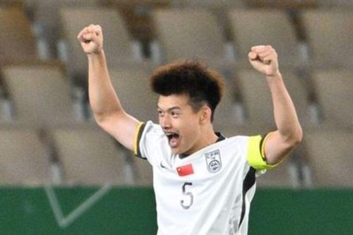 Thắng U23 Việt Nam, đội trưởng U23 Trung Quốc tuyên bố mang cúp về nhà