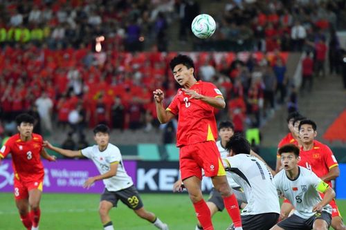 U23 Việt Nam mất nhiều tỷ tiền thưởng khi thua U23 Trung Quốc