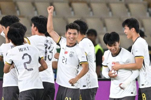 CĐV Việt Nam: U23 Trung Quốc hay hơn, không có gì phải buồn