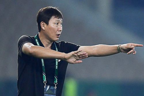 HLV Kim Sang Sik đã sai về U23 Trung Quốc
