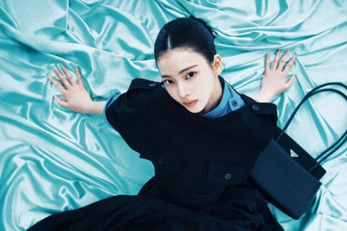 Karina (aespa) gây bất ngờ khi nói về sự 'run rẩy' sau vẻ ngoài táo bạo