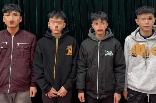 Tuyên Quang: Khởi tố nhóm thiếu niên hành hung, làm nhục người đi đường