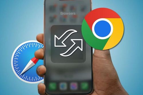 Google đơn giản hóa việc chuyển dữ liệu từ Safari sang Chrome trên iPhone