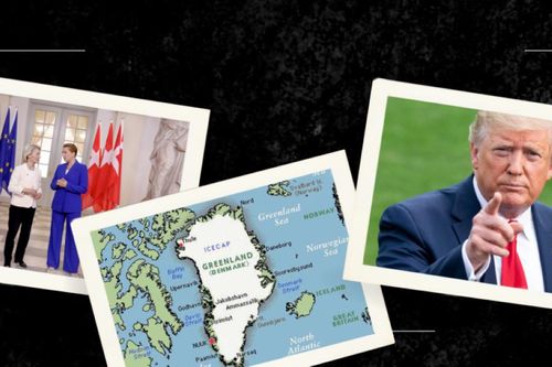 Căng thẳng Greenland lộ 'Gót chân Achilles' của châu Âu