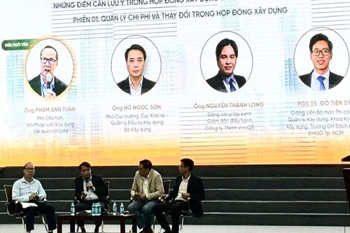 Luật Xây dựng 2025: Ưu tiên trọng tài trong nước khi giải quyết tranh chấp xây dựng