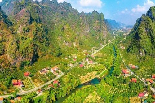 Quy hoạch tu bổ, phục hồi Di tích lịch sử Chi Lăng