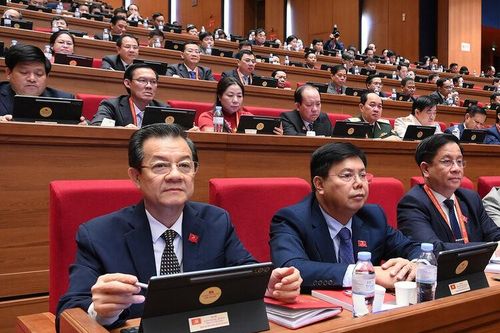 Nền tảng vững chắc đưa đất nước bước vào kỷ nguyên mới