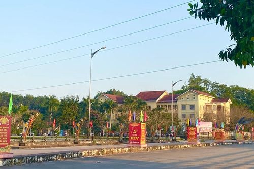 Hướng về đại hội