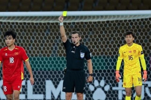 U23 Việt Nam tranh hạng 3 châu Á: AFC bổ nhiệm trọng tài gây tranh cãi trận bán kết