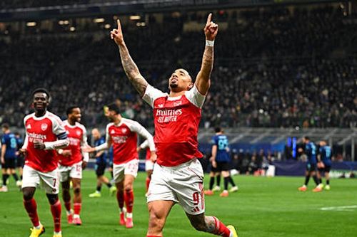Arsenal áp đảo châu Âu và mục tiêu giành cú đúp danh hiệu lịch sử