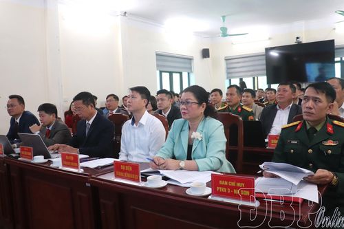 Xã Pu Nhi phấn đấu giảm 6,2% hộ nghèo trong năm 2026