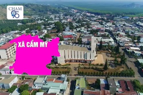 [Video_Chạm 95] Xã Cẩm Mỹ