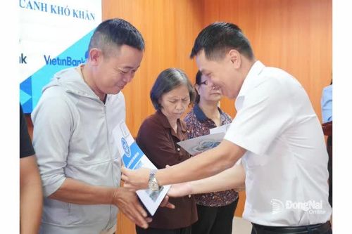 Tỉnh ủy Đồng Nai ban hành kế hoạch bảo hiểm y tế toàn dân giai đoạn mới
