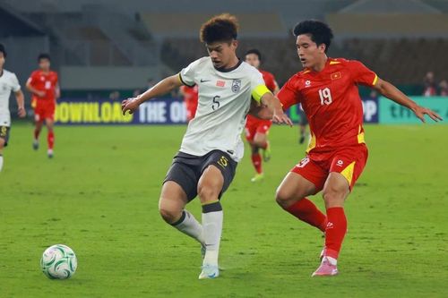 Hàng thủ mắc sai lầm, U23 Việt Nam thất bại ở bán kết