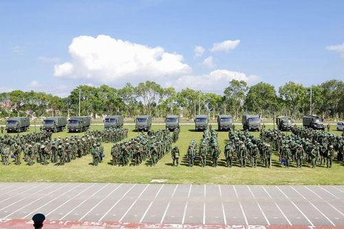 Sư đoàn 2 kiểm tra công tác xuất ngũ năm 2026 và sẵn sàng chiến đấu bảo vệ Đại hội XIV của Đảng