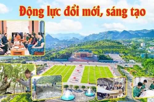 Động lực đổi mới, sáng tạo