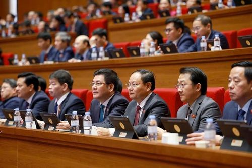 Tập trung vào nội dung Văn kiện và vấn đề nhân dân quan tâm