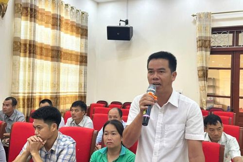 Thực hiện Quy định số 11: Dân tin, việc thông