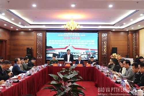 Đồng hành phát triển kinh tế cửa khẩu