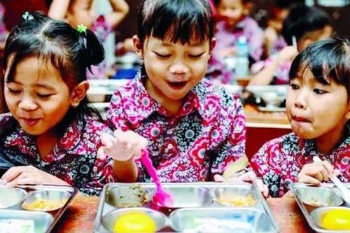 Indonesia: Hiệu quả ban đầu từ 'Bữa ăn Dinh dưỡng Miễn phí'