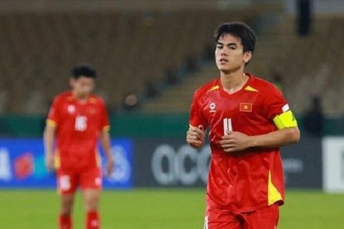 Mất chốt chặn quan trọng, U23 Việt Nam dừng bước ở bán kết U23 châu Á 2026