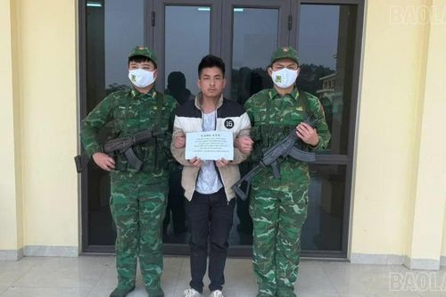 Đồn Biên phòng Bát Xát khởi tố đối tượng tàng trữ trái phép chất ma túy