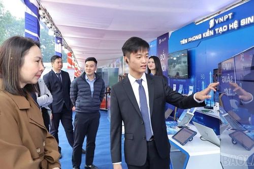 Lào Cai xây dựng hạ tầng số đồng bộ