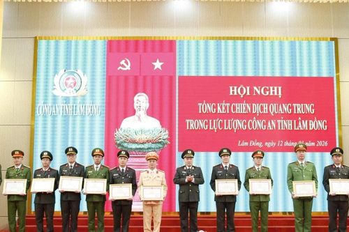 Dấu ấn trong 'Chiến dịch Quang Trung'