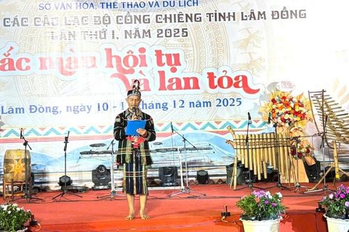 'Hạt nhân' giữ gìn bản sắc văn hóa