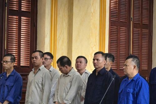 Tuyên án 11 bị cáo trong vụ sai phạm tại hai công trình xây dựng lớn ở TP Hồ Chí Minh