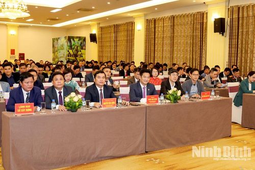 Sở Xây dựng triển khai nhiệm vụ trọng tâm năm 2026