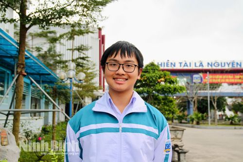 Rạng rỡ những 'nhà leo núi' đạt giải Nhất quốc gia