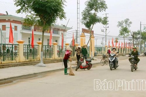 Sức lan tỏa từ các phong trào thi đua hướng về Đại hội XIV của Đảng