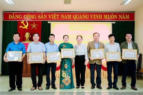 Đảng bộ xã Trường Phú triển khai nhiệm vụ năm 2026