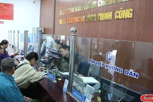 Điểm tựa an sinh cho người cao tuổi