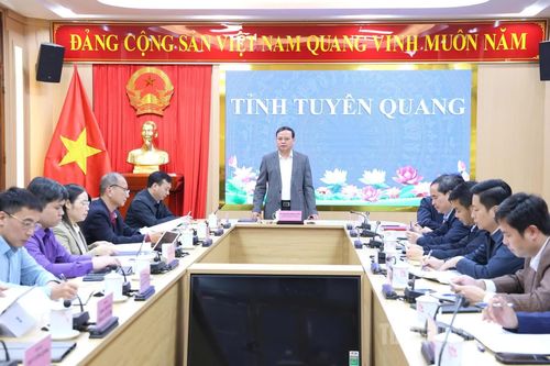 Tháo gỡ khó khăn, đẩy nhanh tiến độ giải phóng mặt bằng các dự án tại Mỹ Lâm, Nhữ Khê