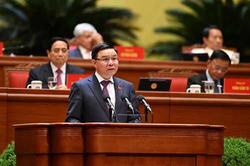 Phát triển công nghiệp và thương mại Việt Nam tự chủ, hiện đại hóa và hội nhập hiệu quả