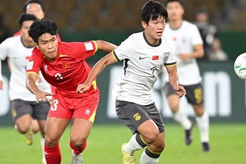 U23 Việt Nam thua Trung Quốc tại bán kết giải U23 châu Á