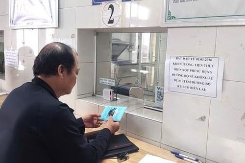Hiệu quả rõ nét từ việc bỏ tem thu phí đường bộ tại Phú Thọ